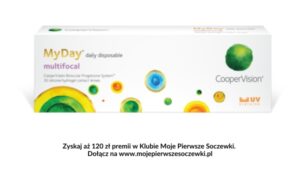 My Day Multifocal - 30 szt.
