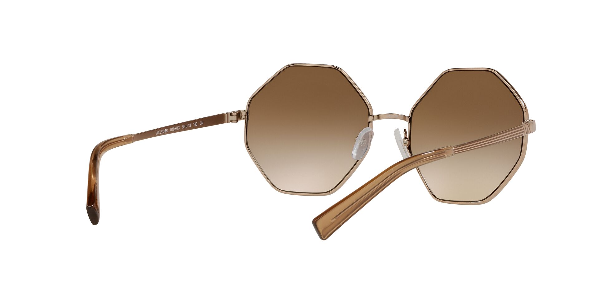 Armani Exchange 2035S 610313 - obrazek 7