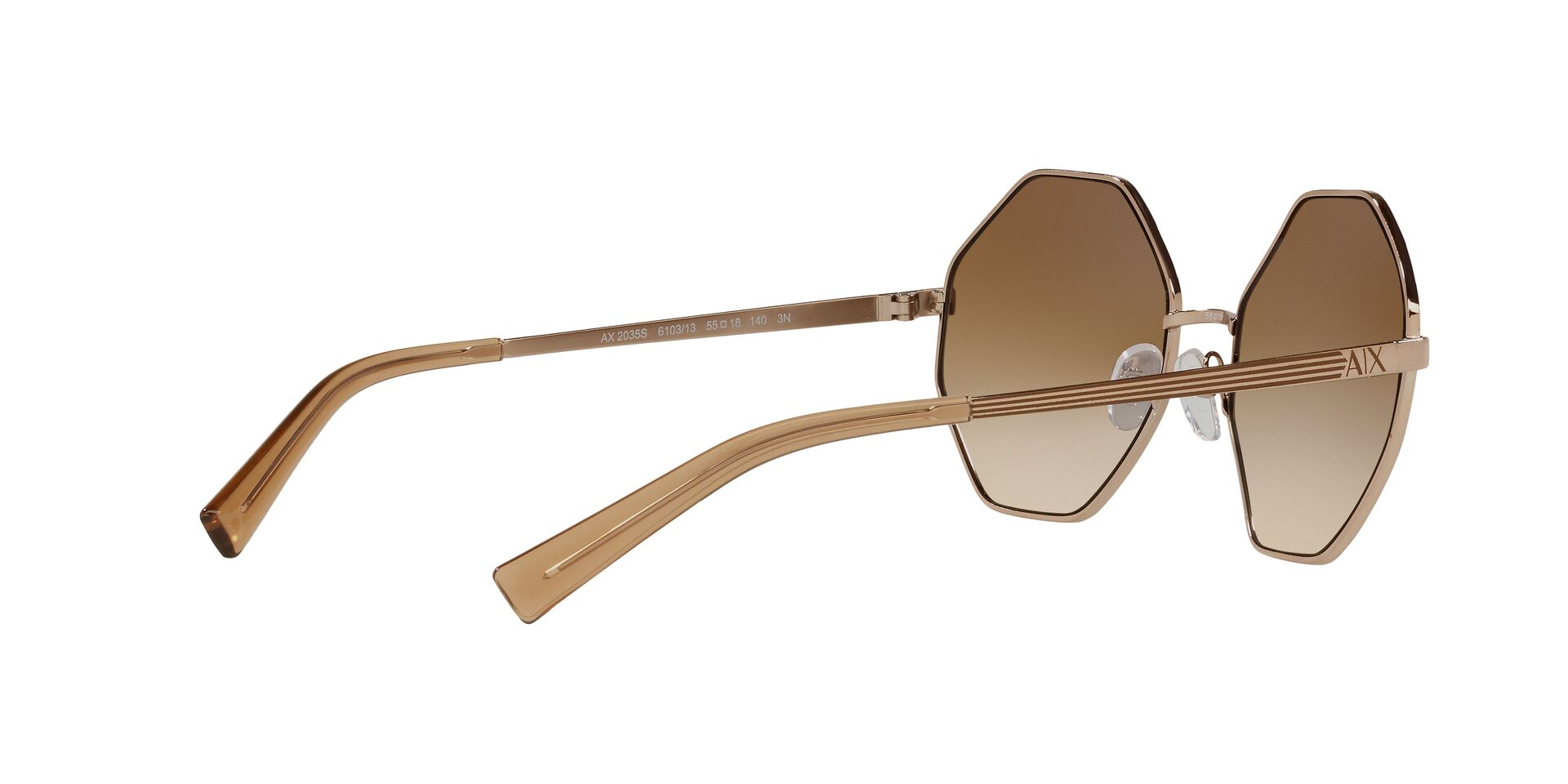 Armani Exchange 2035S 610313 - obrazek 8