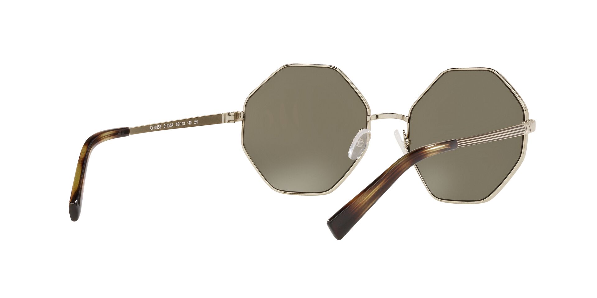 Armani Exchange 2035S 61105A - obrazek 7