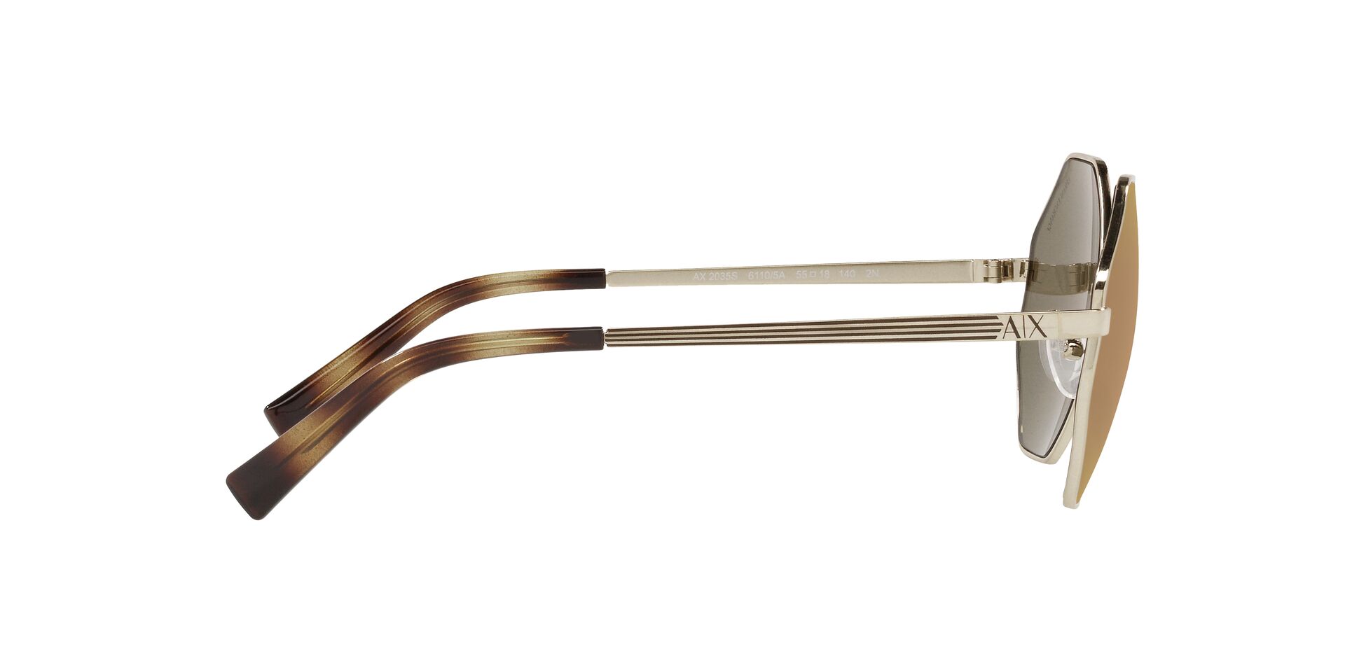 Armani Exchange 2035S 61105A - obrazek 5