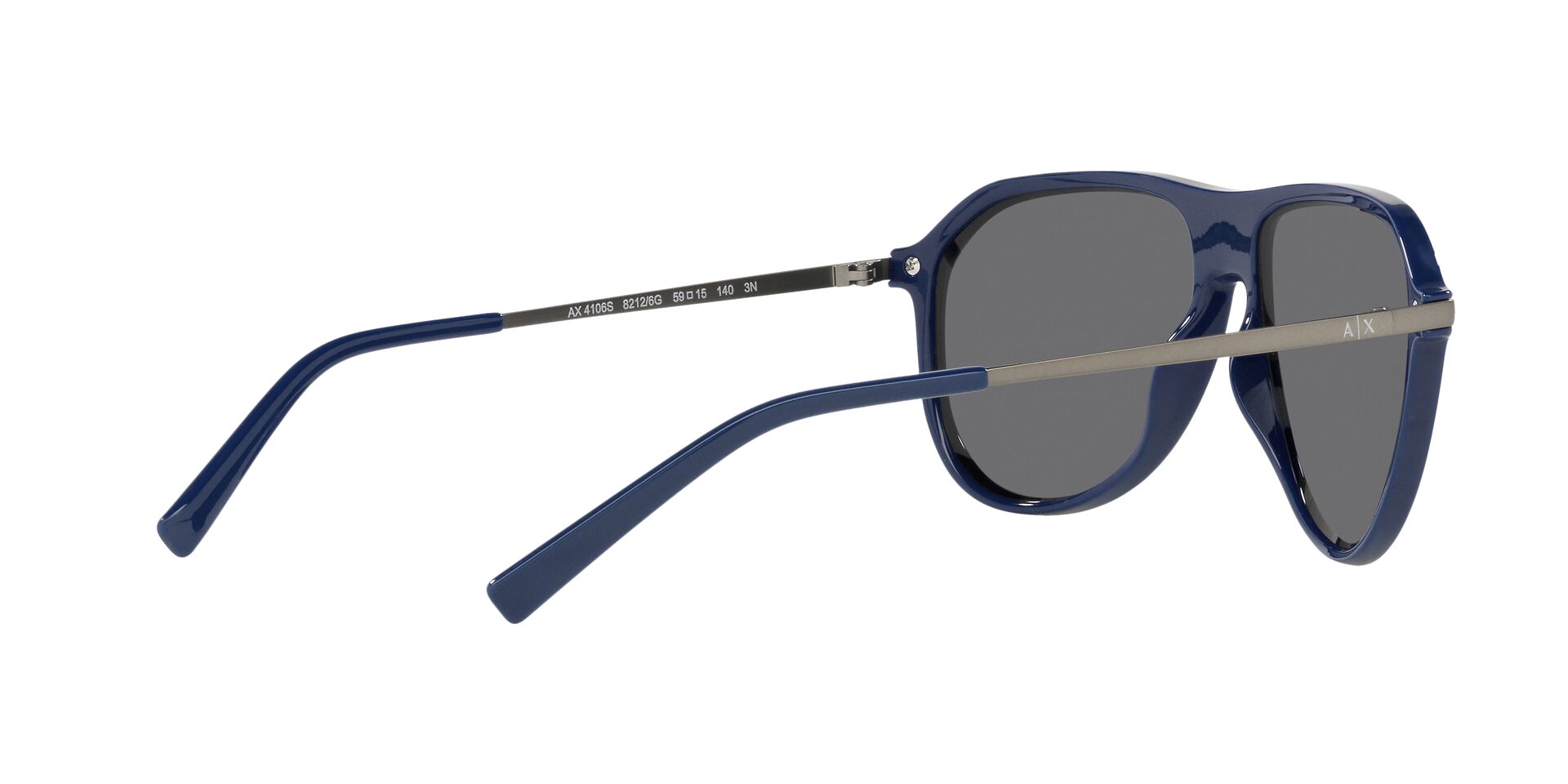 Armani Exchange 4106S 82126G - obrazek 6