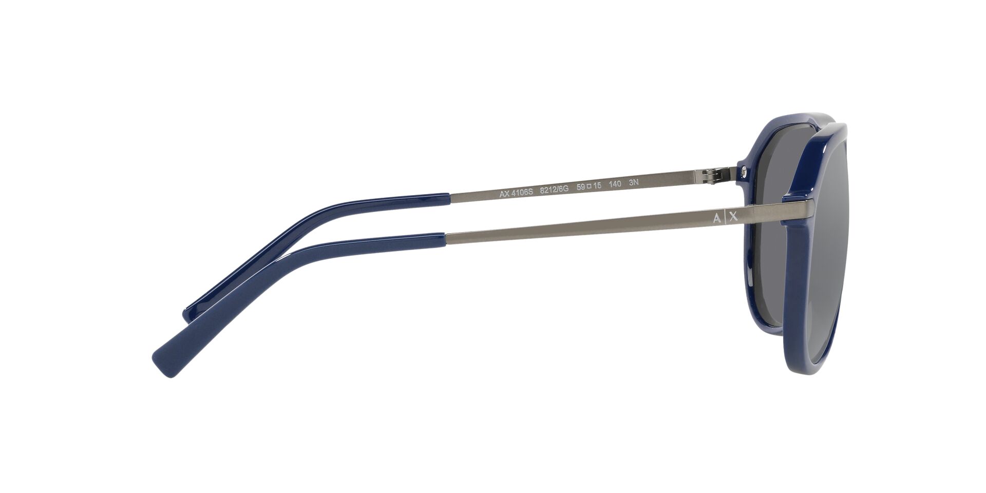 Armani Exchange 4106S 82126G - obrazek 5