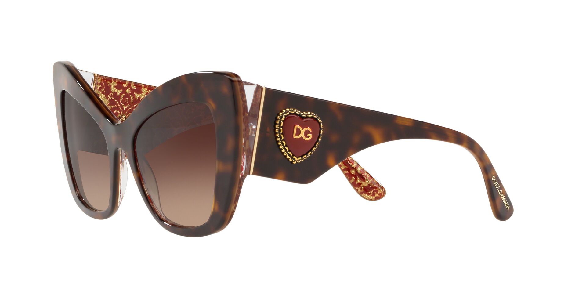 Dolce & Gabbana 4349 320413 - obrazek 2