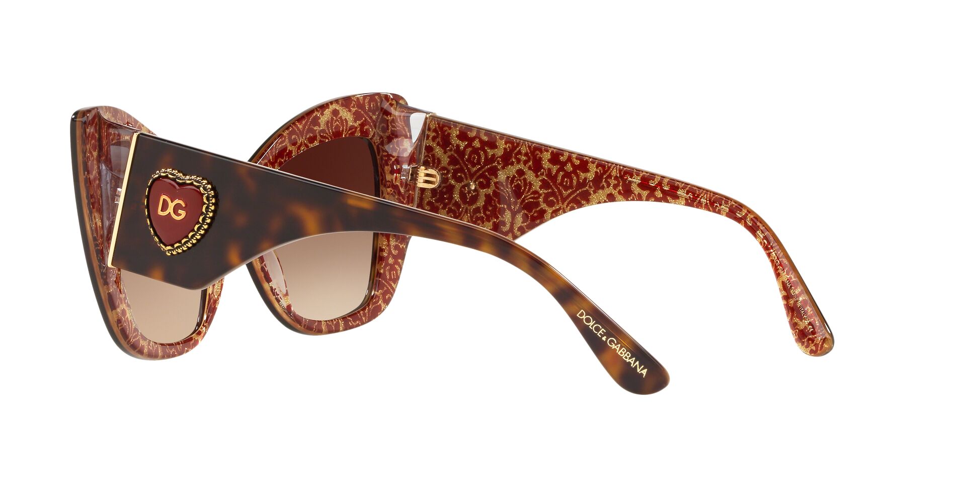 Dolce & Gabbana 4349 320413 - obrazek 4