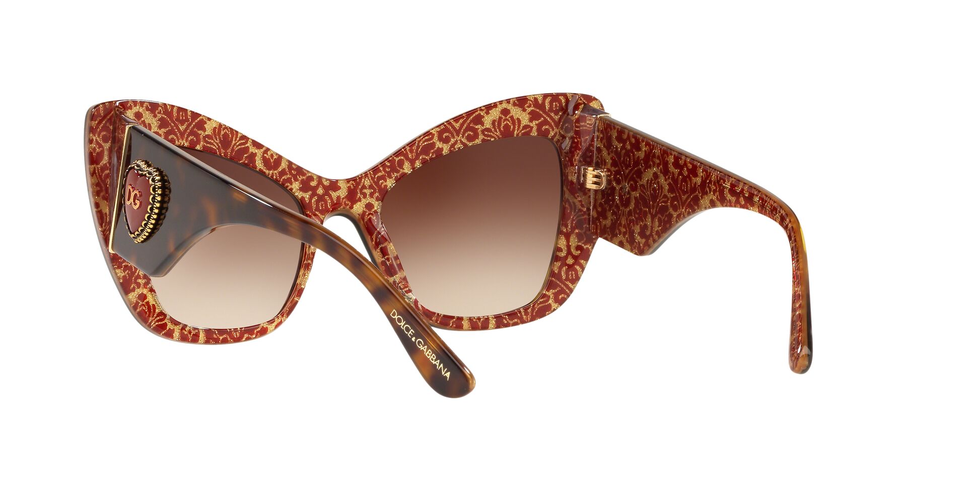 Dolce & Gabbana 4349 320413 - obrazek 5