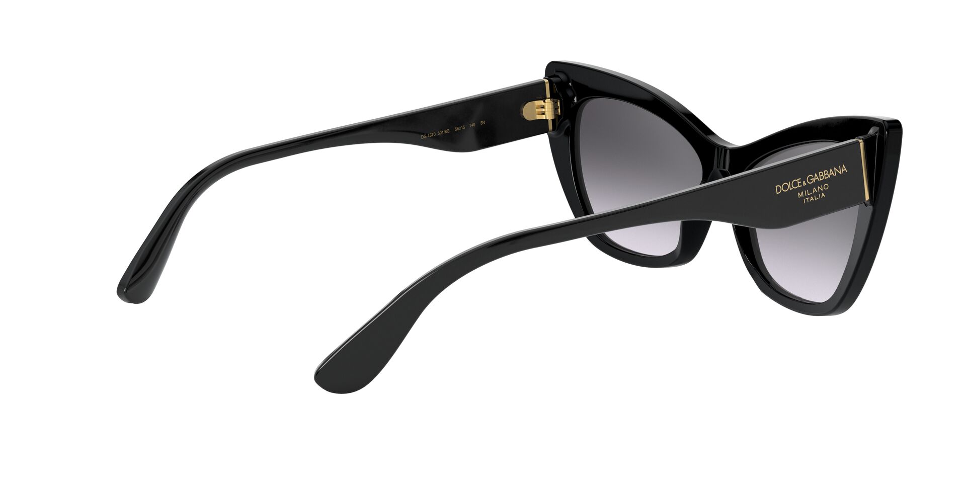 Dolce & Gabbana 4370 501 8G - obrazek 8