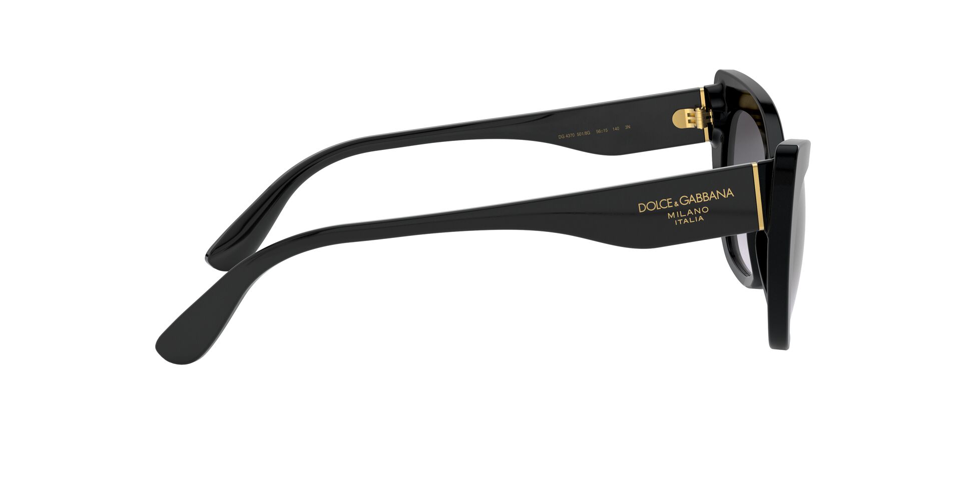 Dolce & Gabbana 4370 501 8G - obrazek 9