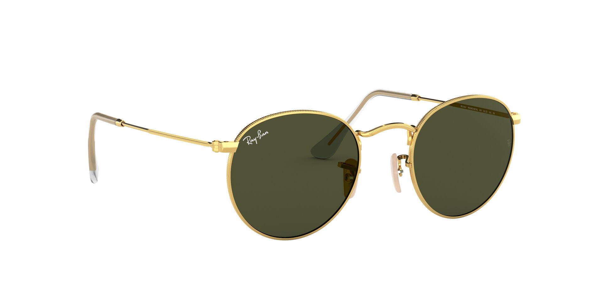 Ray Ban 3447 001 - obrazek 3