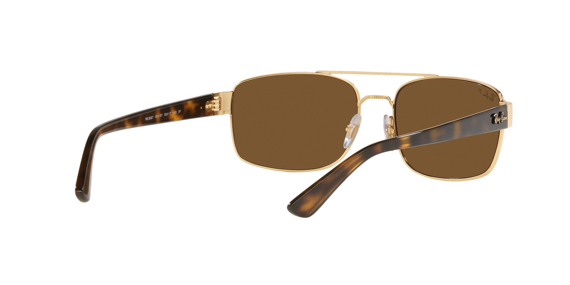 Ray-Ban 3687 001 57 - obrazek 7