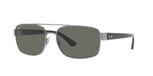 Ray-Ban 3687 004 58