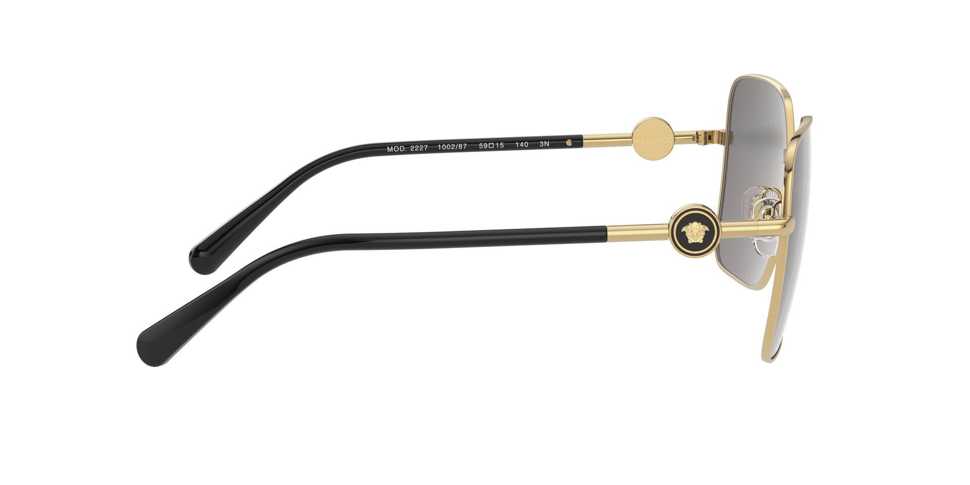 Versace 2227 100287 - obrazek 5