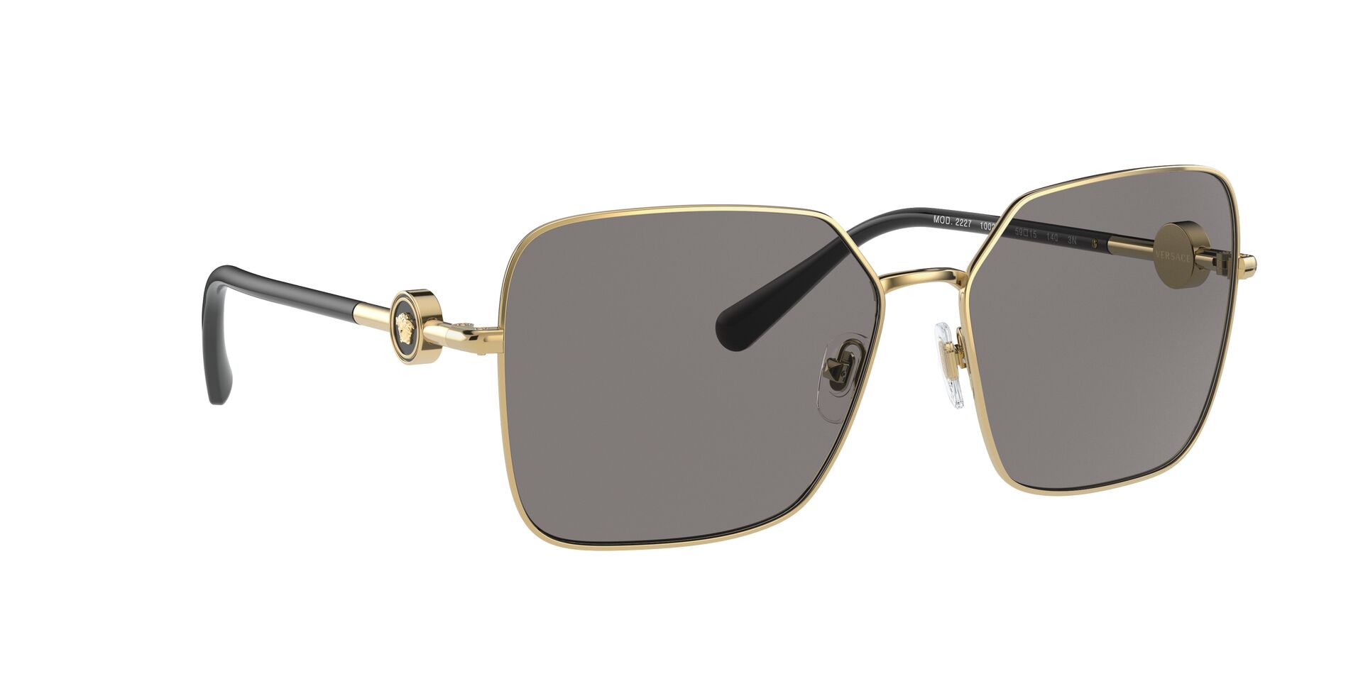 Versace 2227 100287 - obrazek 3