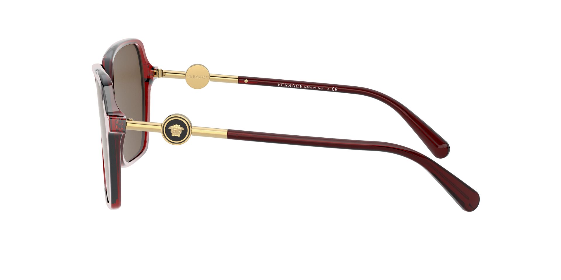 Versace 4396 388 73 - obrazek 3