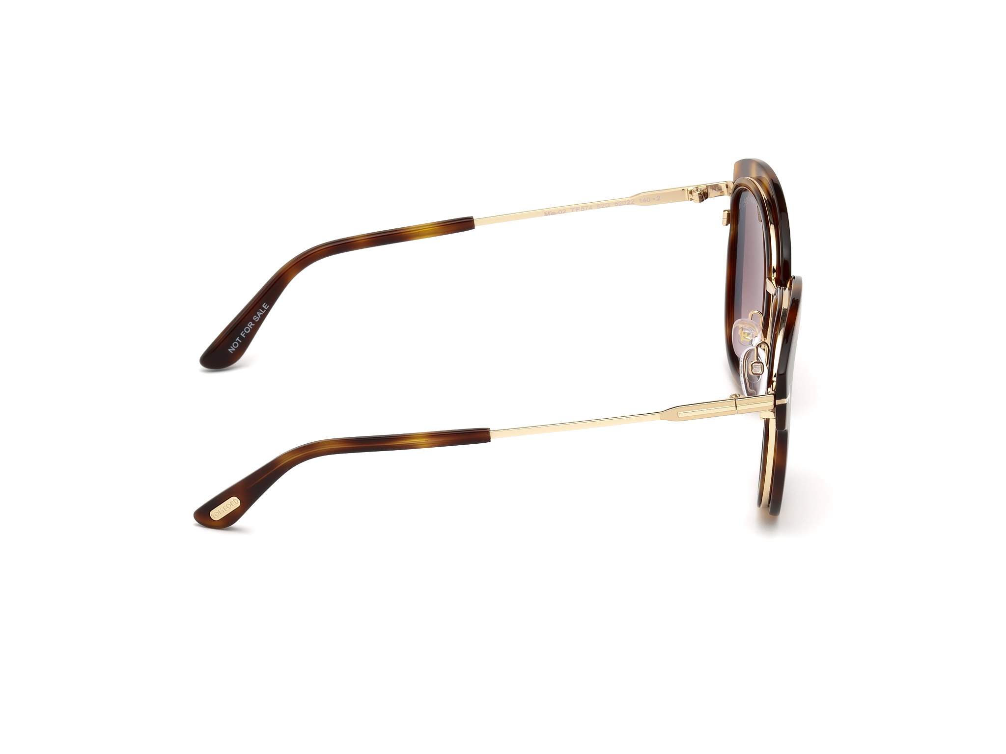 Tom Ford 0574 52G - obrazek 6