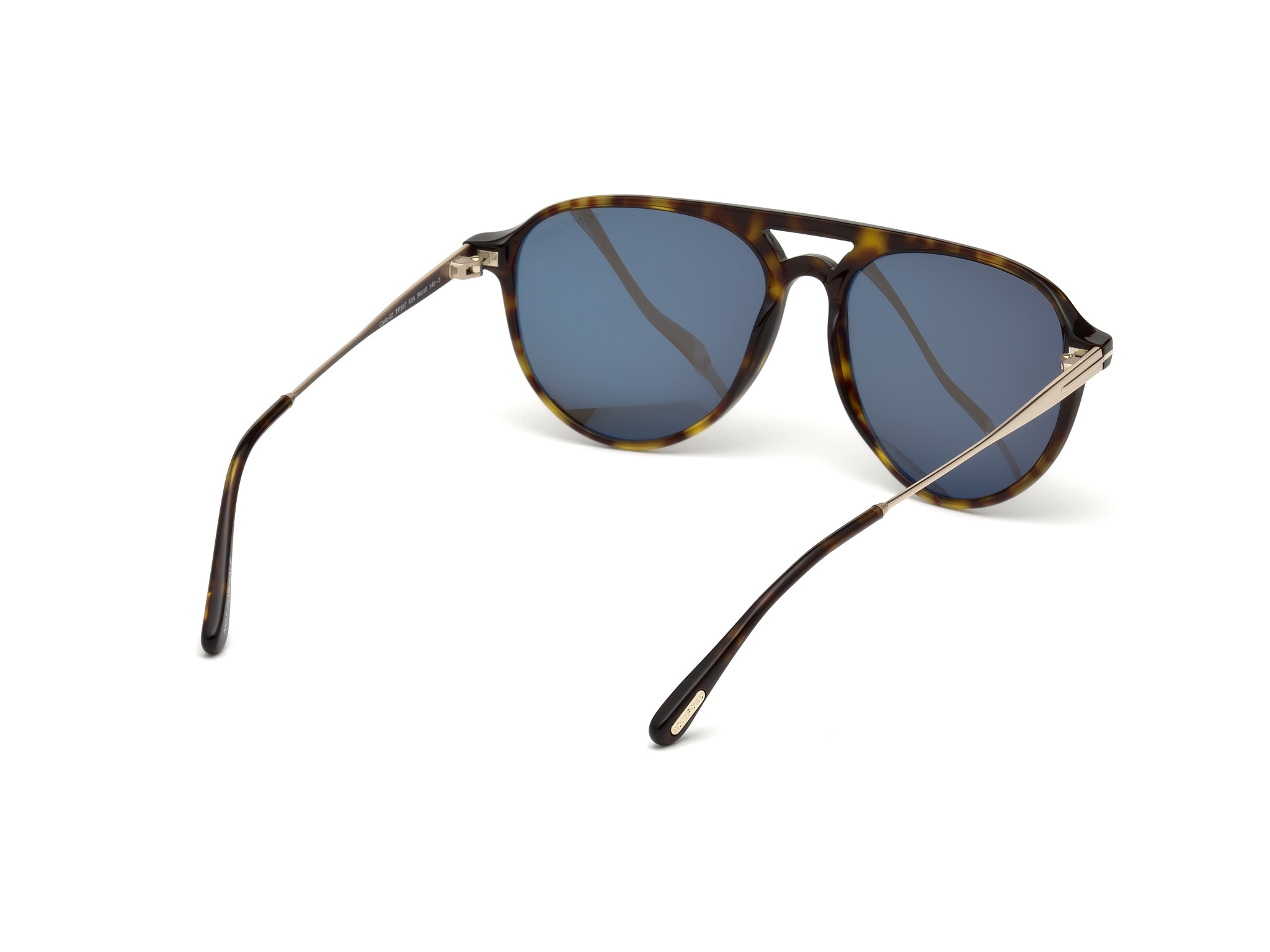 Tom Ford 0587 52A - obrazek 5