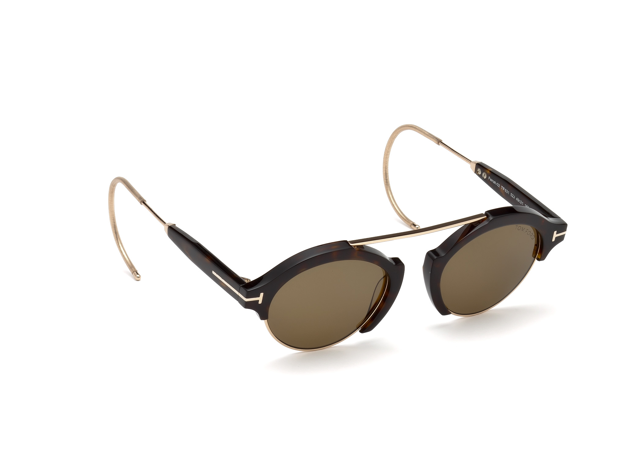 Tom Ford 0631 52J - obrazek 7