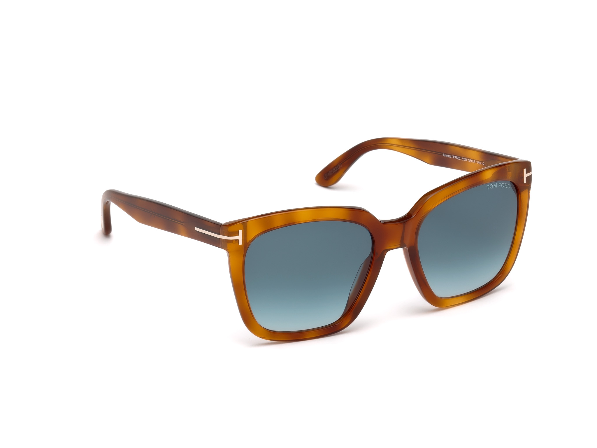Tom Ford 0502 53W - obrazek 7