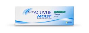 1-Day Acuvue® Moist Multifocal - 30 szt.