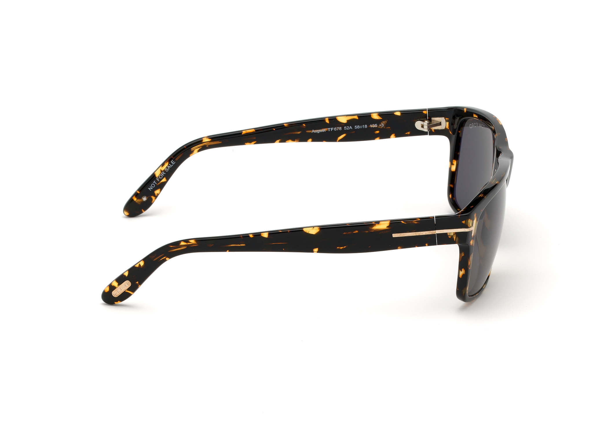 Tom Ford 0678 52A - obrazek 6