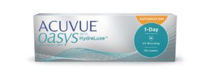 Acuvue Oasys® 1-Day with Hydraluxe™ for Astigmatism - 30 szt.