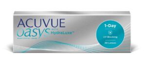 Acuvue Oasys® 1-Day with Hydraluxe™ - 30 szt.