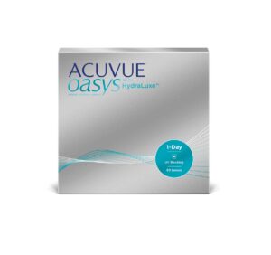 Acuvue Oasys® 1-Day with Hydraluxe™ - 90 szt.