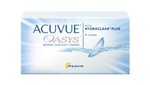 Acuvue® Oasys with Hydraclear® Plus - 6 szt.