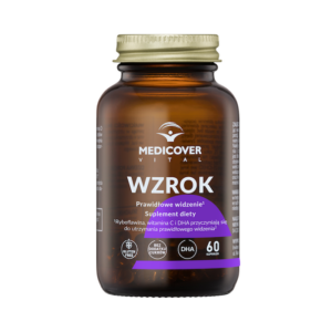Medicover Vital Wzrok - Suplement diety
