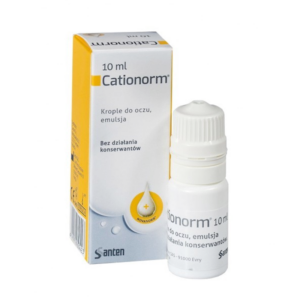 CATIONORM 10 ML