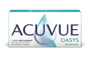 Acuvue® Oasys Multifocal - 6 szt.