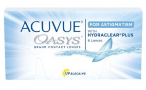 Acuvue® Oasys for Astigmatism - 6 szt.