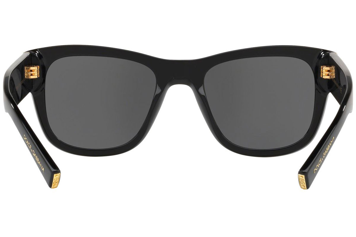 Dolce & Gabbana 4338 501 - obrazek 4