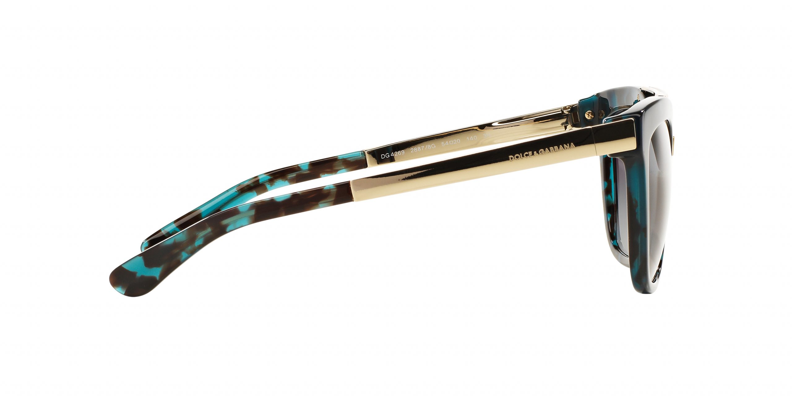 Dolce & Gabbana 4269 28878G - obrazek 9