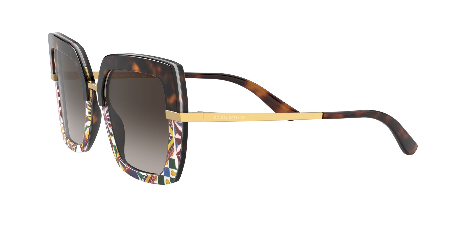 Dolce & Gabbana 4373 327813 - obrazek 2