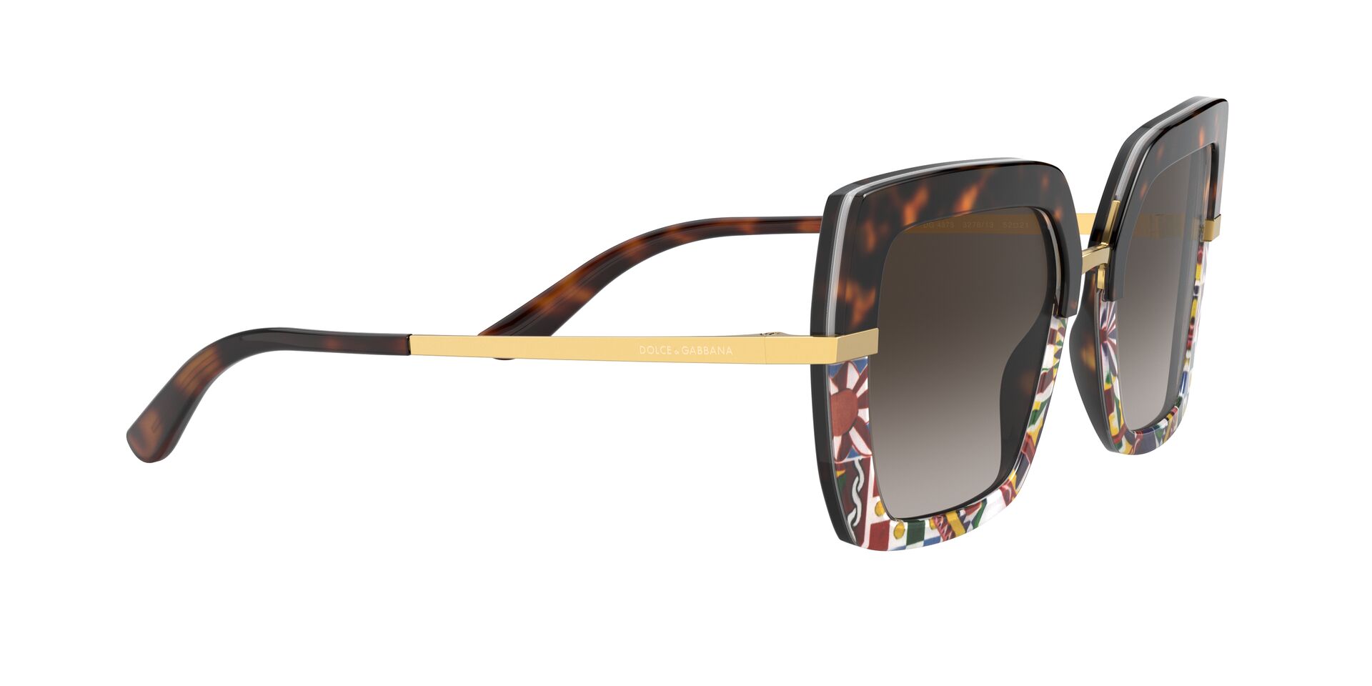 Dolce & Gabbana 4373 327813 - obrazek 10