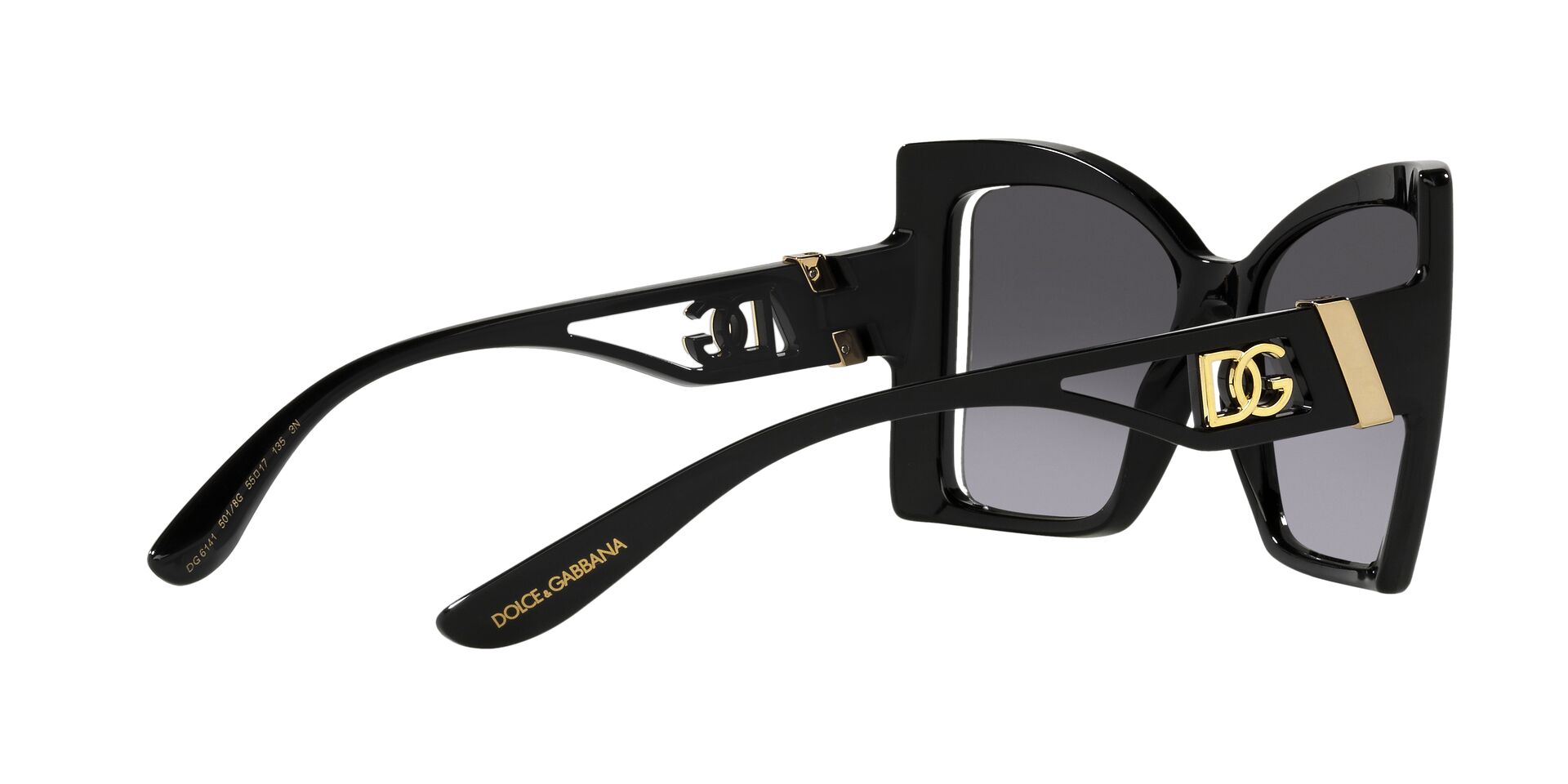 Dolce & Gabbana 6141 501 8G - obrazek 8