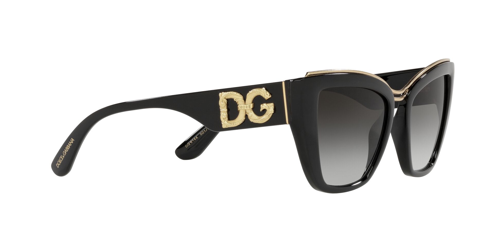 Dolce & Gabbana 6144 501 8G - obrazek 10