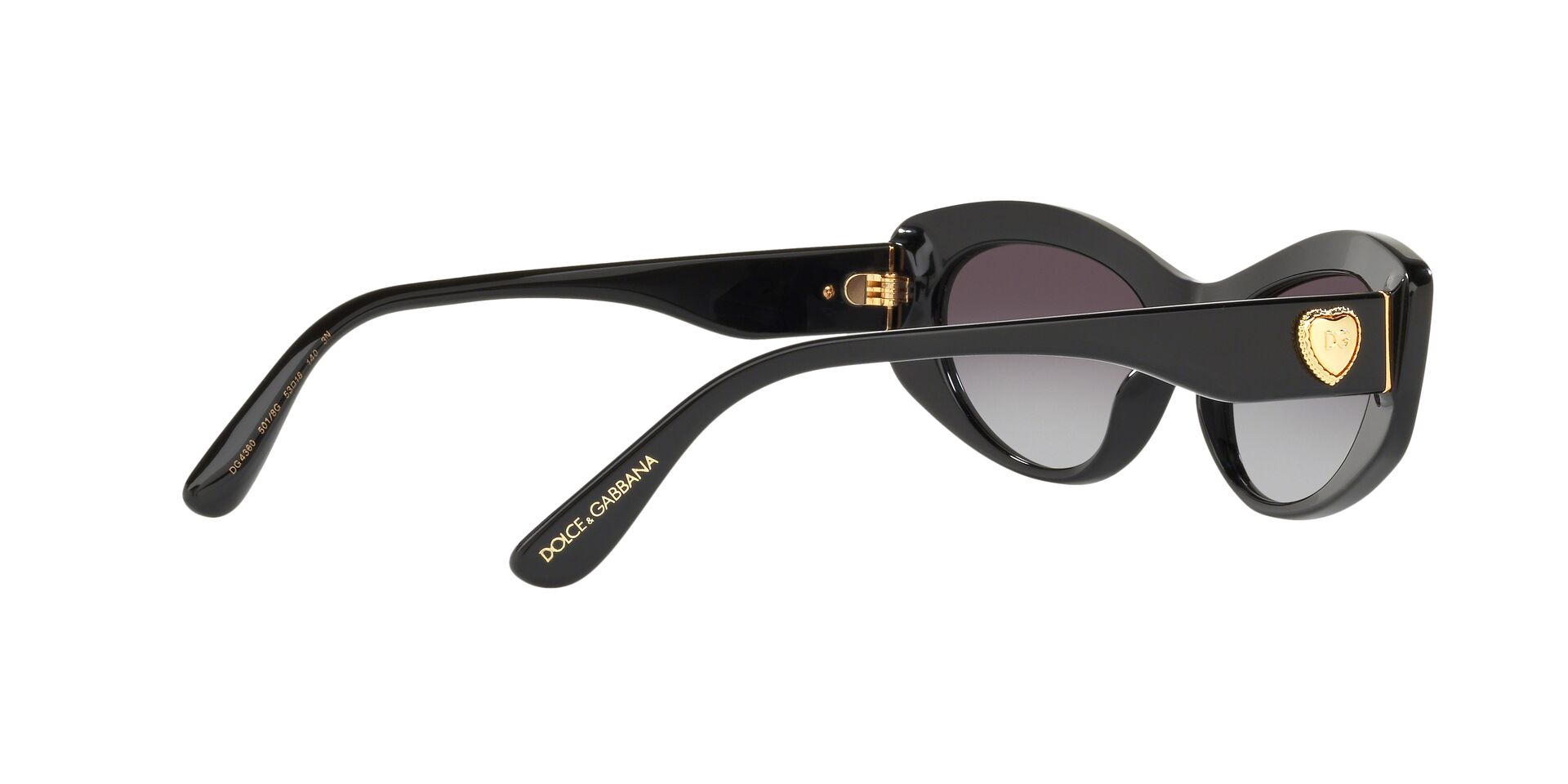 Dolce & Gabbana 4360 501 8G - obrazek 8