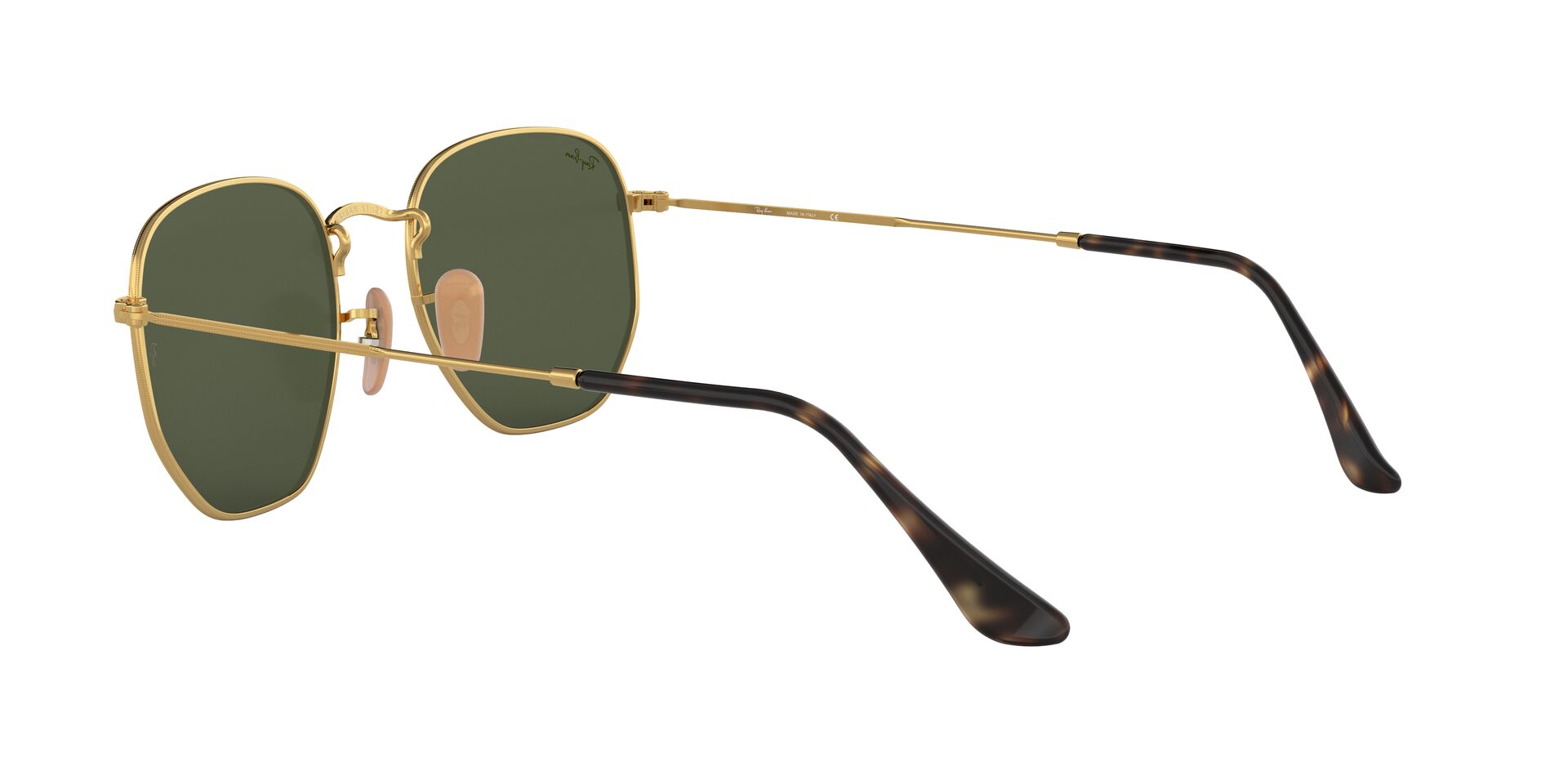 Ray-Ban 3548N 001 - obrazek 4
