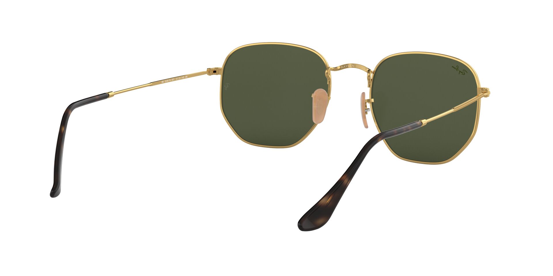 Ray-Ban 3548N 001 - obrazek 7