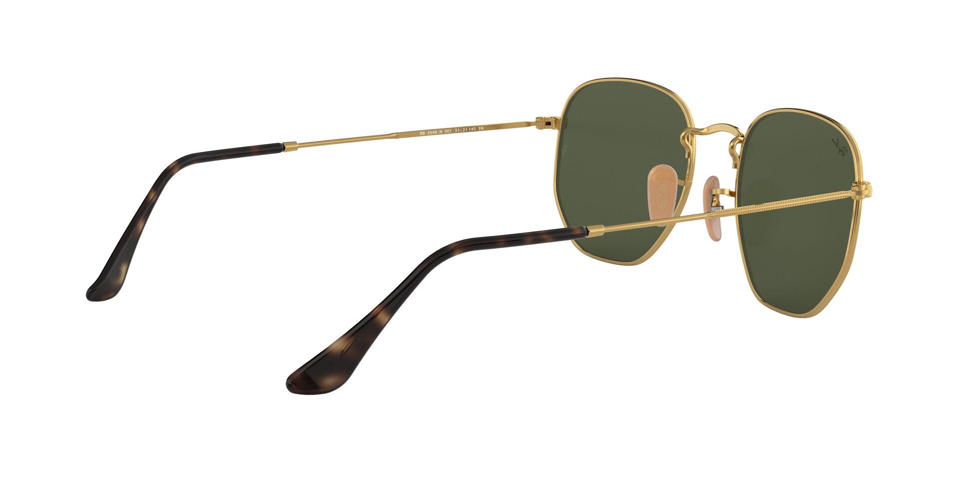 Ray-Ban 3548N 001 - obrazek 8