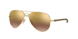 Ray-Ban 8317CH 001 6B