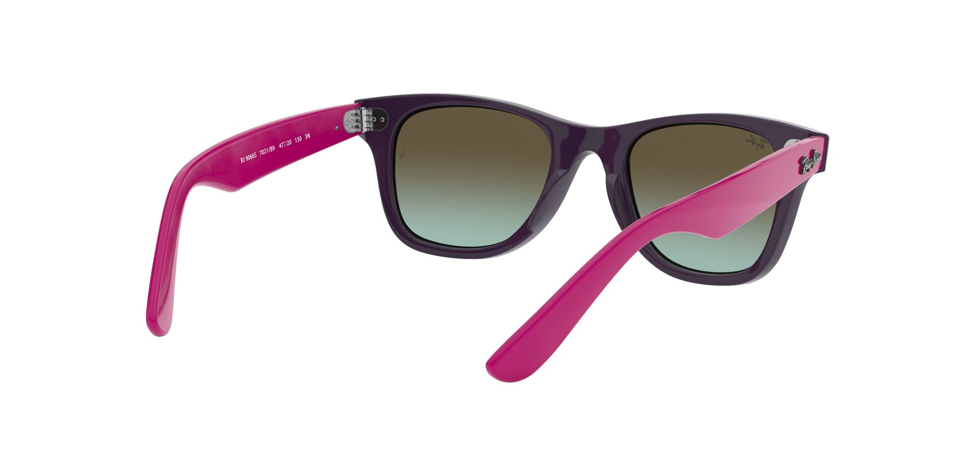 Ray-Ban J9066S 7021B9 - obrazek 7