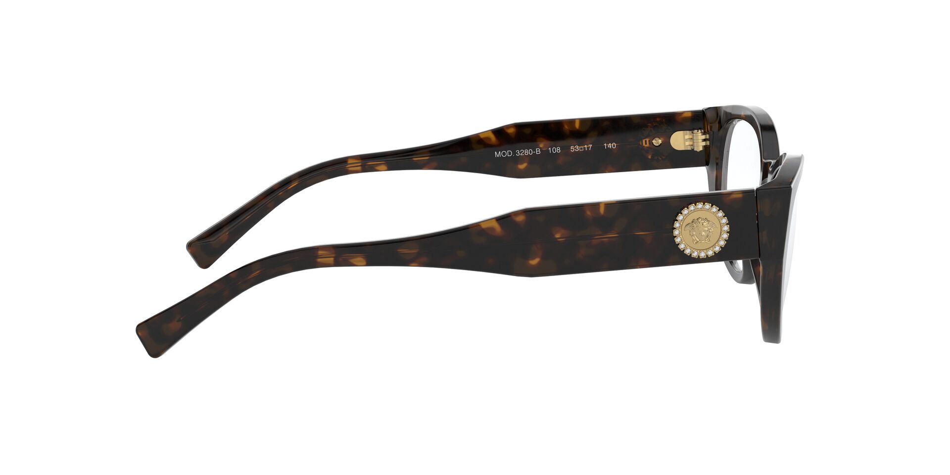 Versace 3280B 108 - obrazek 8