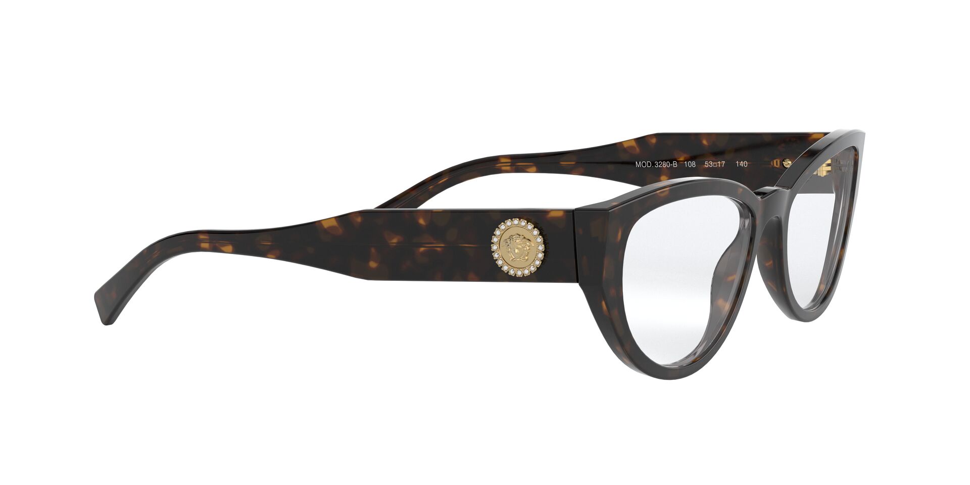 Versace 3280B 108 - obrazek 9