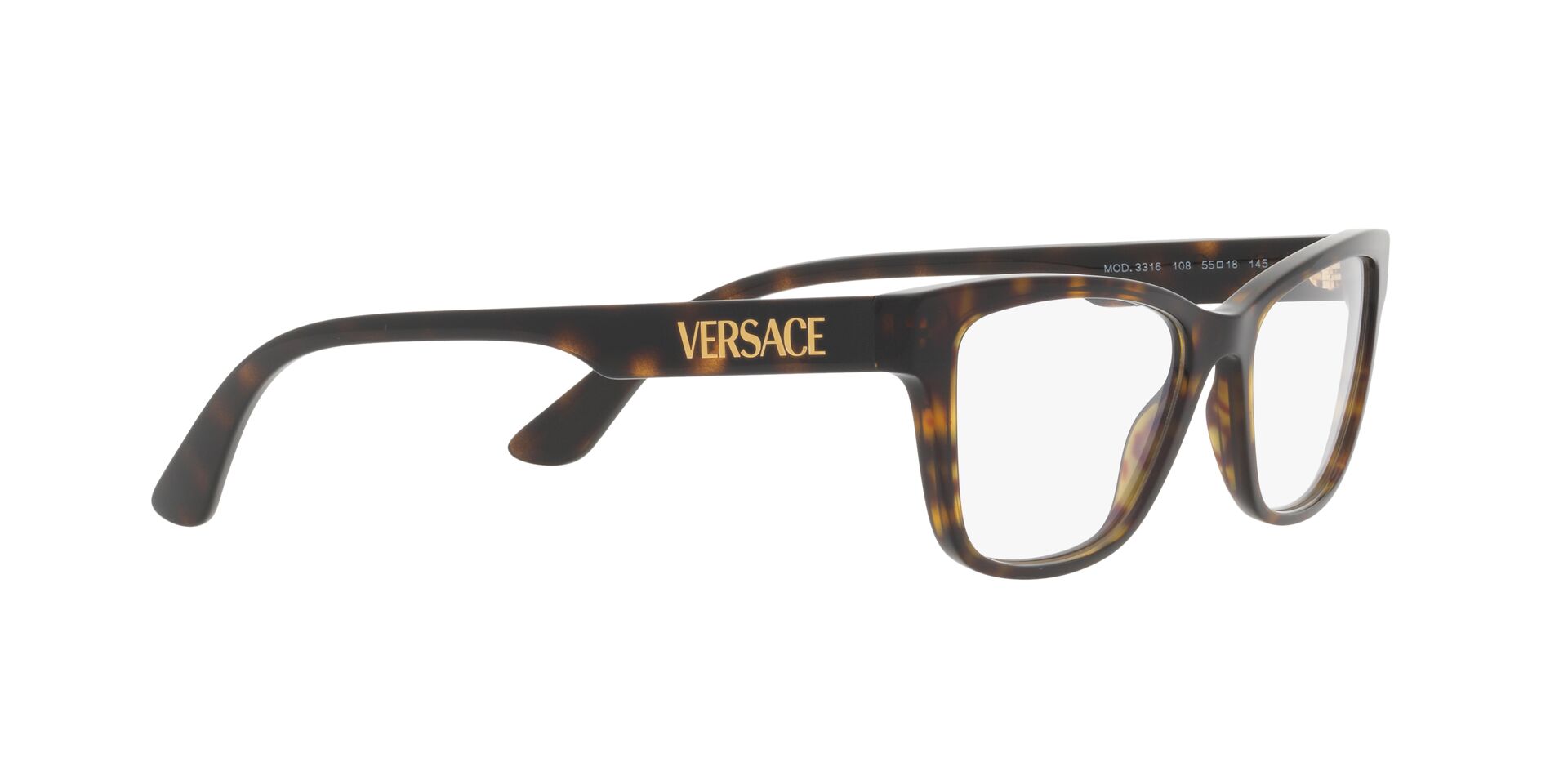 Versace 3316 108 - obrazek 10