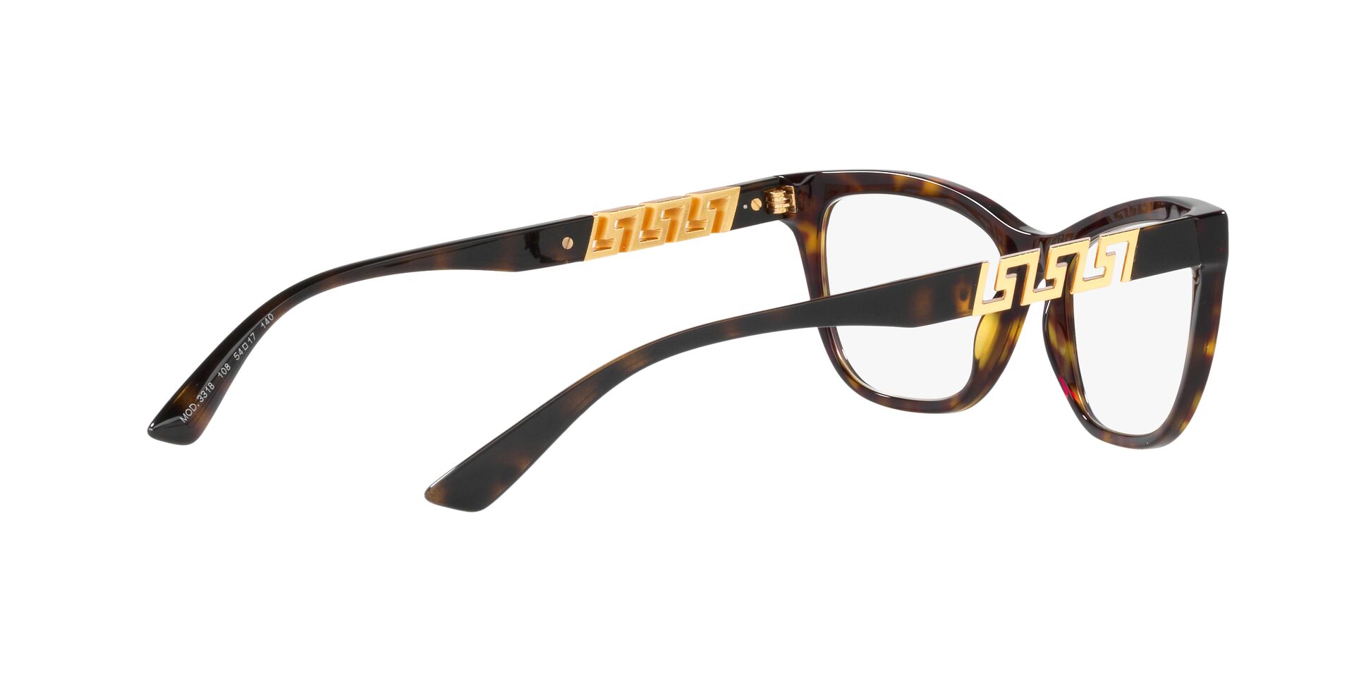 Versace 3318 108 - obrazek 8