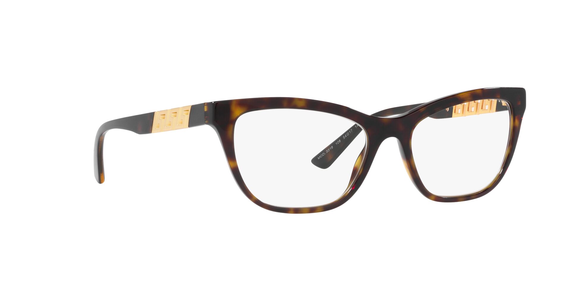 Versace 3318 108 - obrazek 12