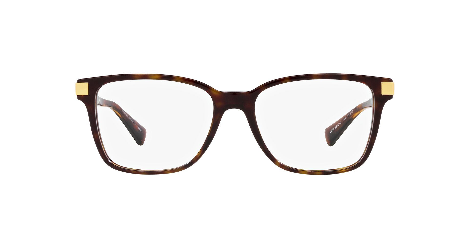 Versace 3340U 108 - obrazek 12